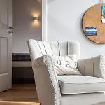Gulfhof Dreybuelt 8 Tammo Apartment Dornum