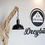 Gulfhof Dreybuelt 8 Tammo Apartment Dornum