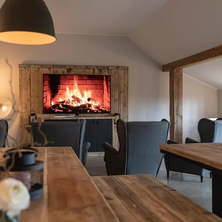 Gulfhof Dreybuelt Dreybuelt 8 Tammo * Dornum