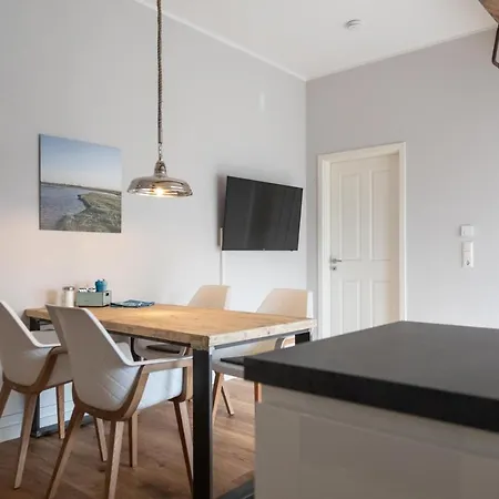 Gulfhof Dreybült Dreybült 8 Tammo Apartment *