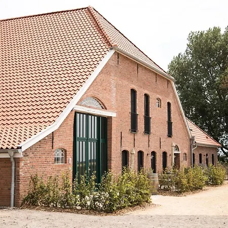 Gulfhof Dreybuelt Dreybuelt 8 Tammo Apartment Dornum