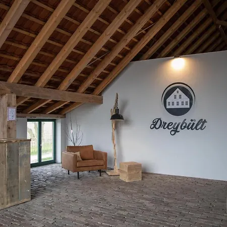 Gulfhof Dreybuelt Dreybuelt 8 Tammo *