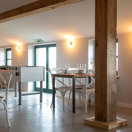 Gulfhof Dreybuelt Dreybuelt 8 Tammo Apartment