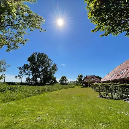 Gulfhof Dreybuelt Dreybuelt 8 Tammo Dornum