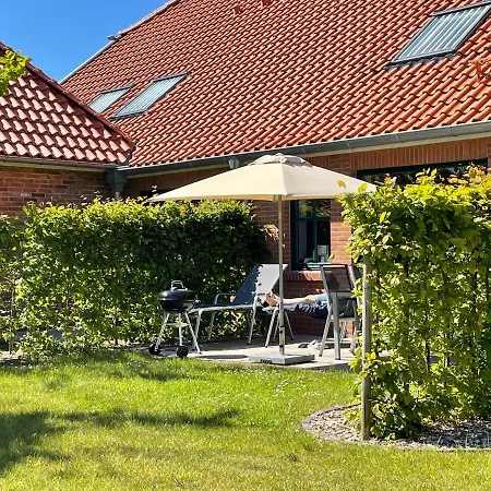 Gulfhof Dreybuelt 8 Tammo Apartment
