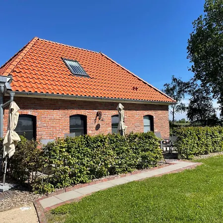 Gulfhof Dreybült Dreybült 8 Tammo Apartment Dornum