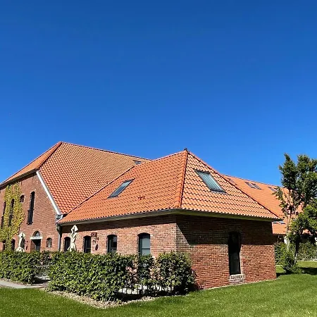 Gulfhof Dreybült Dreybült 8 Tammo * Dornum