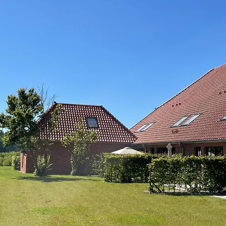 Gulfhof Dreybült Dreybült 8 Tammo Apartment *