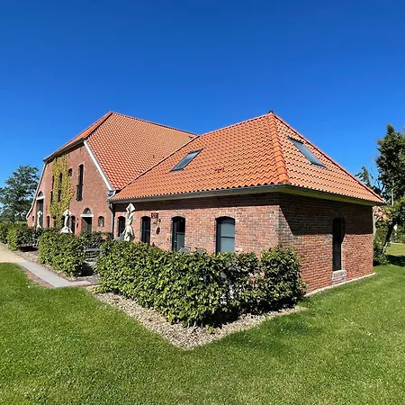 Gulfhof Dreybuelt 8 Tammo Apartment Dornum