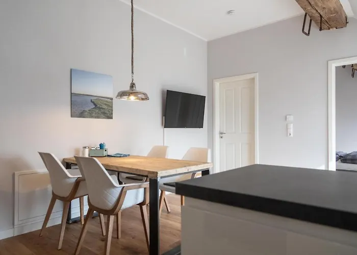 Gulfhof Dreybült Dreybült 8 Tammo Daire *