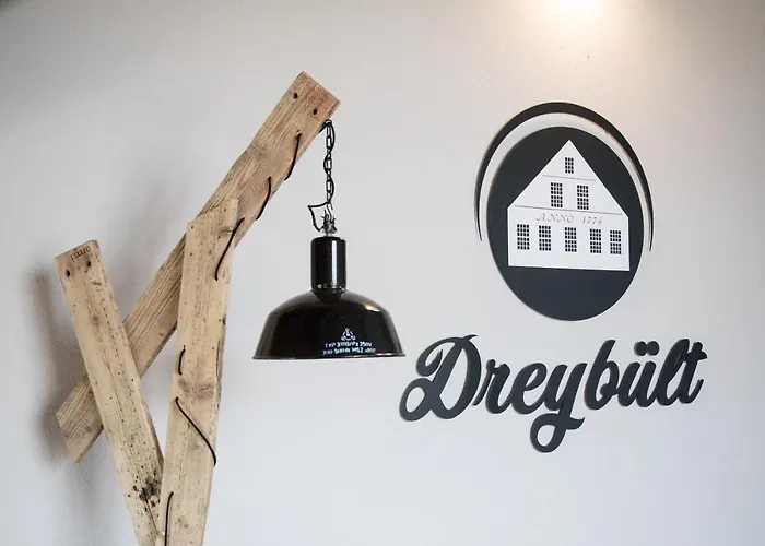 Gulfhof Dreybült Dreybült 8 Tammo Daire Dornum