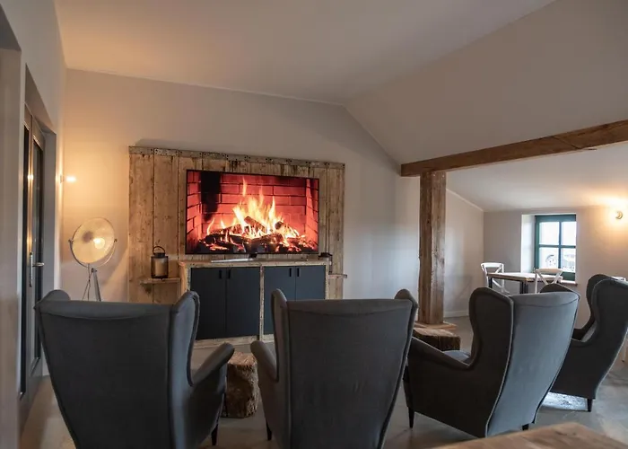 Daire Gulfhof Dreybült Dreybült 8 Tammo *