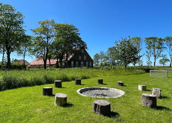 Gulfhof Dreybült Dreybült 8 Tammo * Dornum