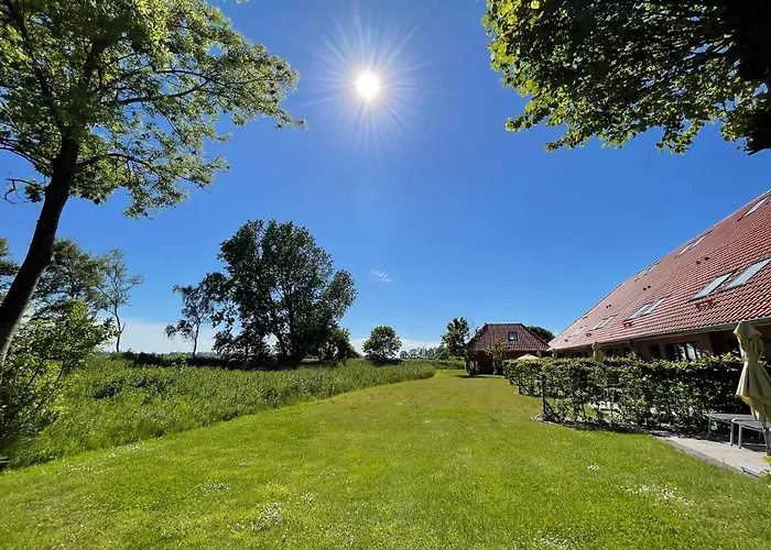 Gulfhof Dreybült Dreybült 8 Tammo Dornum