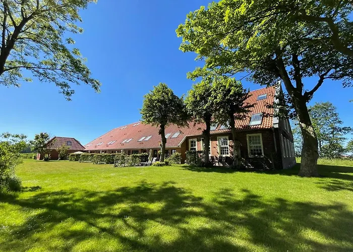 Gulfhof Dreybült Dreybült 8 Tammo Daire