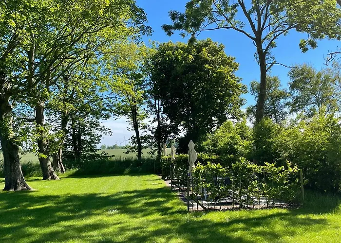 Gulfhof Dreybült Dreybült 8 Tammo * Dornum