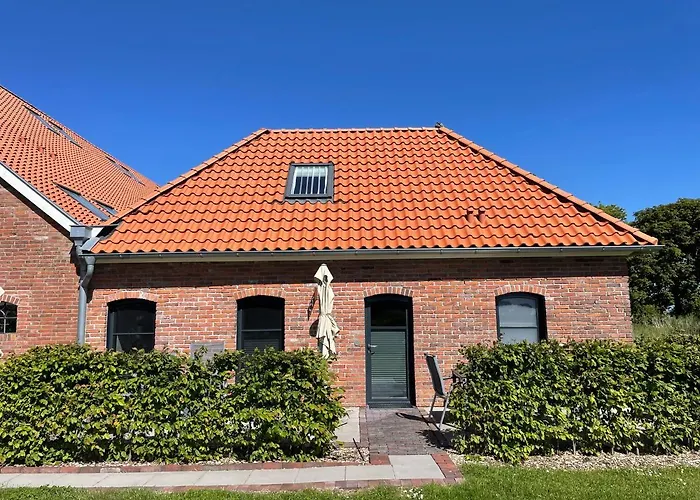 Daire Gulfhof Dreybült Dreybült 8 Tammo Dornum