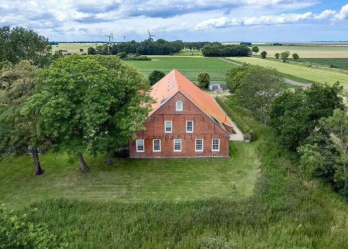 Daire Gulfhof Dreybült Dreybült 8 Tammo