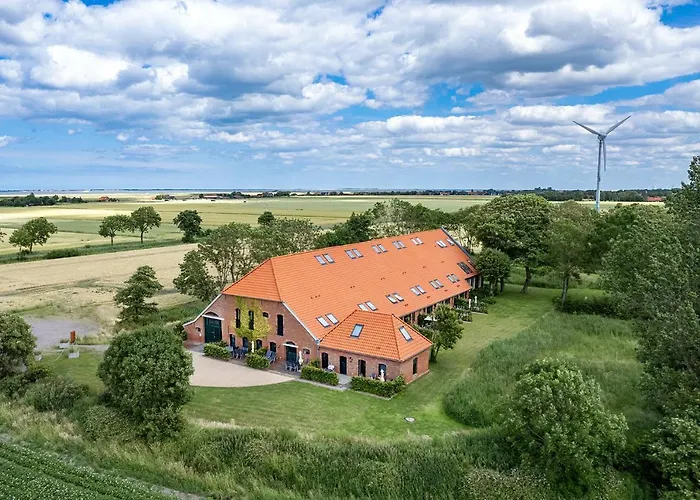 Gulfhof Dreybült Dreybült 8 Tammo Daire