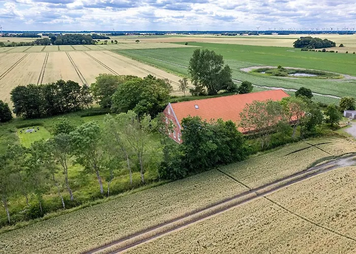 Gulfhof Dreybült Dreybült 8 Tammo Daire *