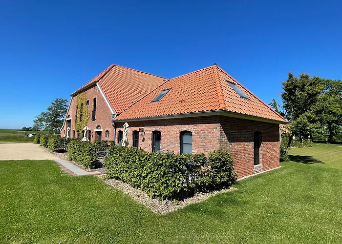 Gulfhof Dreybült Dreybült 8 Tammo Daire Dornum